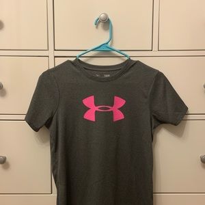 Under Armour Girl’s Tee